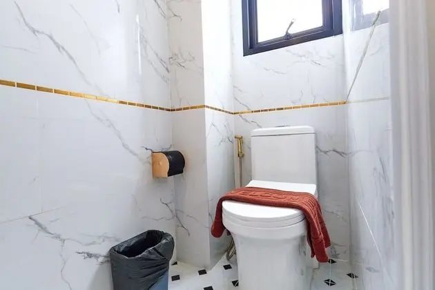 Superior Tek Büyük Yataklı Oda