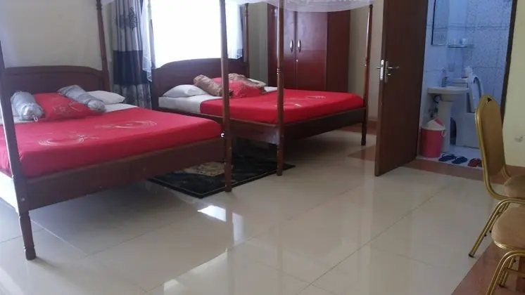 Deluxe İki Ayrı Yataklı Oda