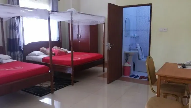 Deluxe Tek Büyük Yataklı Oda
