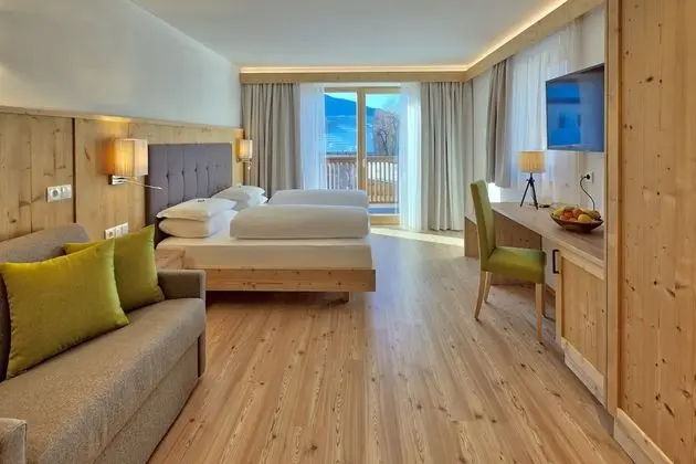 Tek Büyük Yataklı Oda