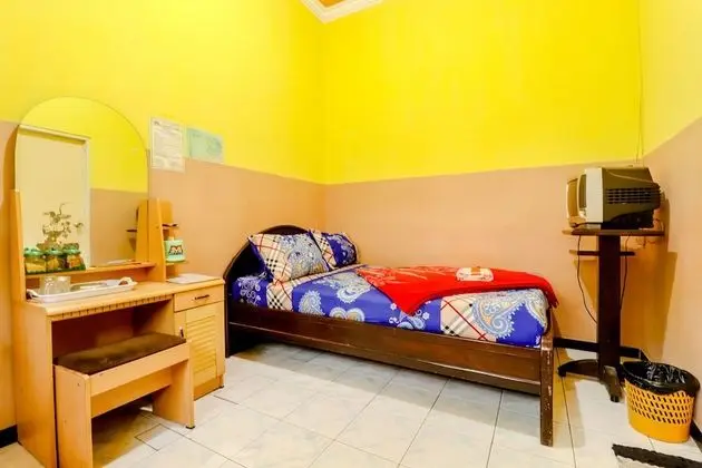 Standard Oda, Ortak Banyo