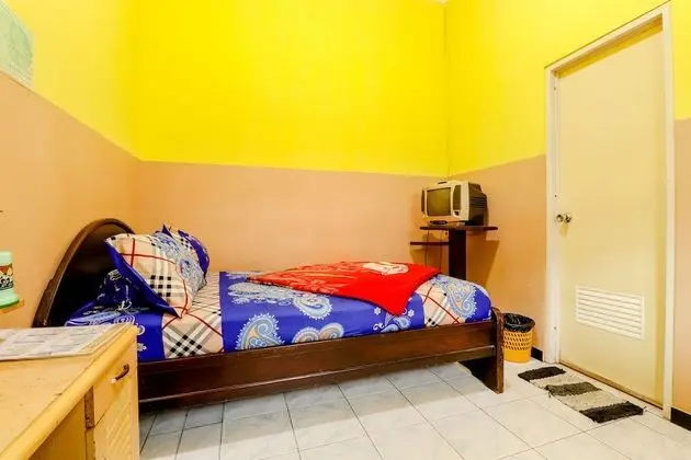 Standard Oda, Ortak Banyo