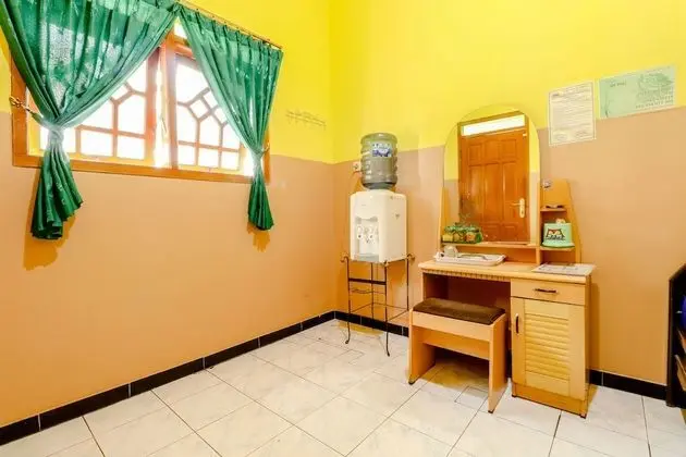 Standard Oda, Ortak Banyo