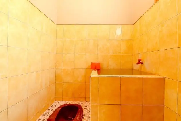 Standard Oda, Ortak Banyo