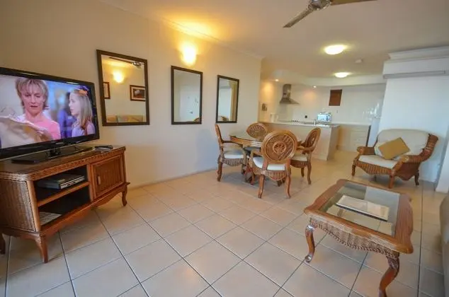 Premium Apart Daire, 1 Yatak Odası, Plaj Manzaralı