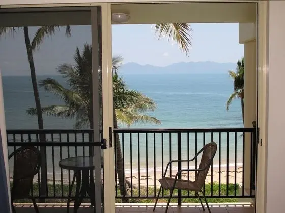 Premium Apart Daire, 1 Yatak Odası, Plaj Manzaralı