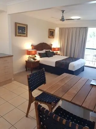 Premium Stüdyo, 1 Büyük (Queen) Boy Yatak, Plaj Manzaralı