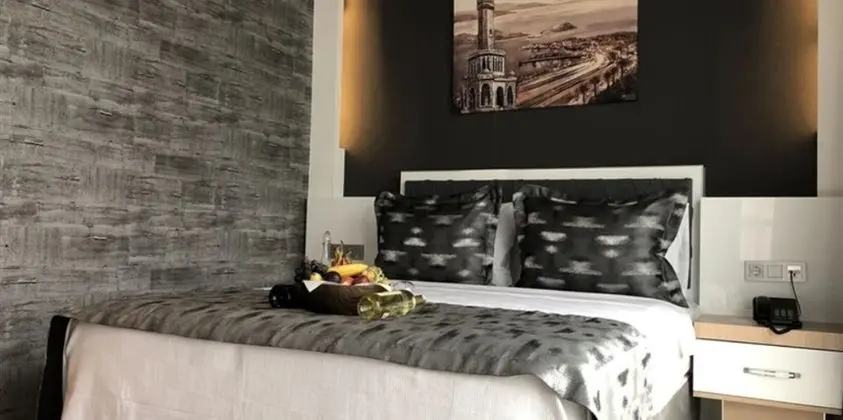 Deluxe Oda - Oda Kahvaltı