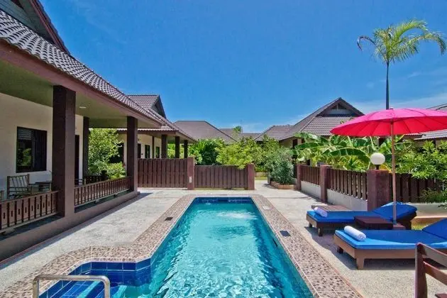 Pool Villa