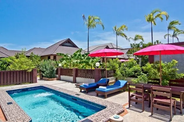 Pool Villa