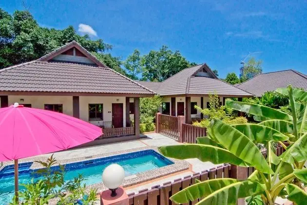 Pool Villa