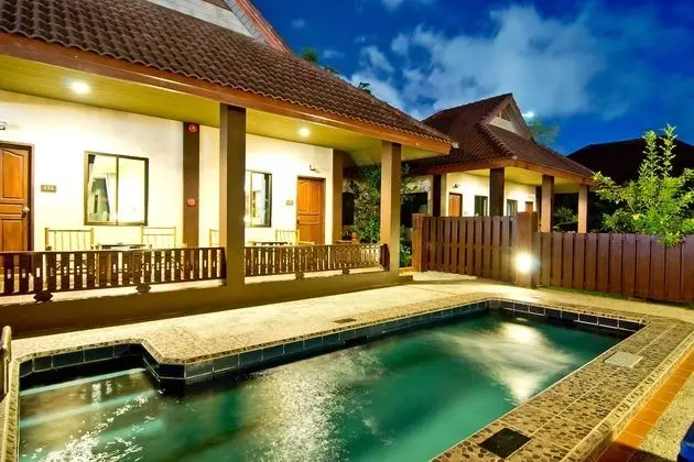 Pool Villa