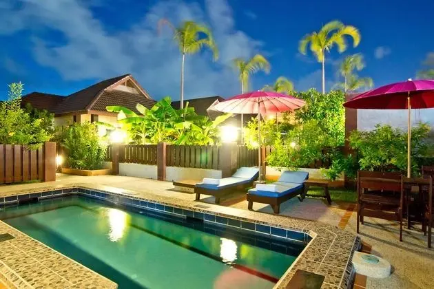 Pool Villa