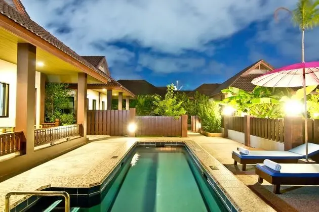 Pool Villa