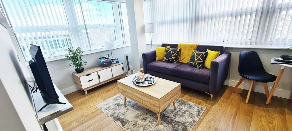 Executive Apart Daire, Özel Banyo, Nehir Manzaralı (Penthouse)