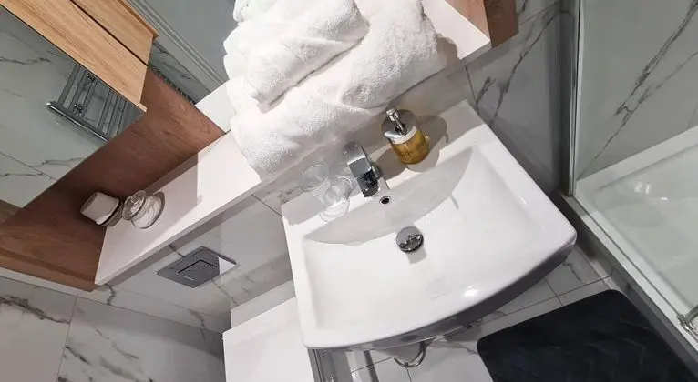 Executive Apart Daire, Özel Banyo, Nehir Manzaralı (Penthouse)