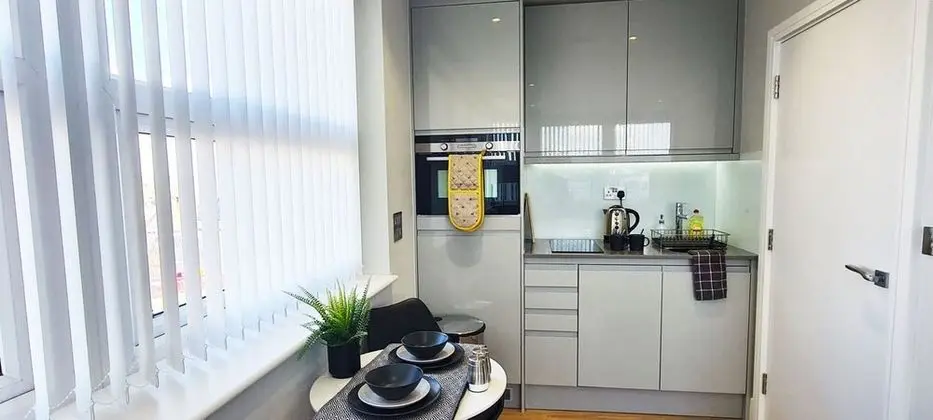 Executive Apart Daire, Özel Banyo, Nehir Manzaralı (Penthouse)