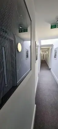 Executive Apart Daire, Özel Banyo, Nehir Manzaralı (Penthouse)