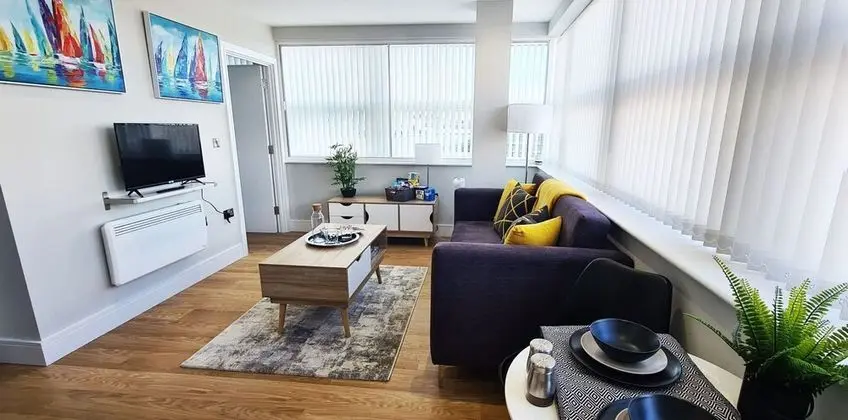 Executive Apart Daire, Özel Banyo, Nehir Manzaralı (Penthouse)