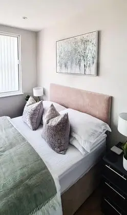 Executive Apart Daire, Özel Banyo, Nehir Manzaralı (Penthouse)
