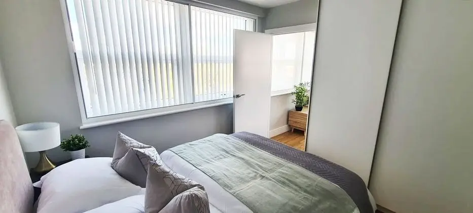 Executive Apart Daire, Özel Banyo, Nehir Manzaralı (Penthouse)