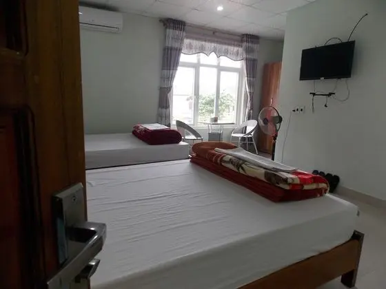 Dört Kişilik Oda, Dağ Manzaralı