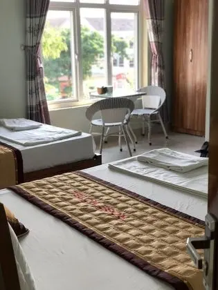 Dört Kişilik Oda, Dağ Manzaralı