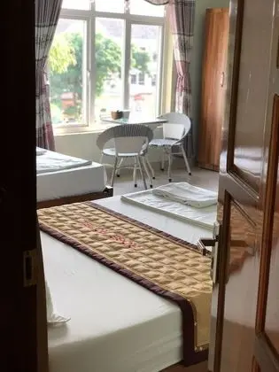 Dört Kişilik Oda, Dağ Manzaralı