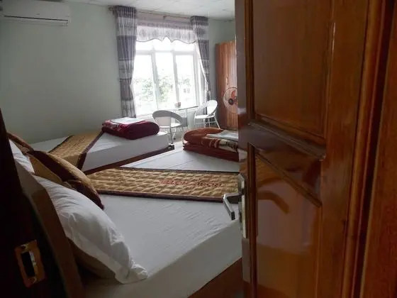 Dört Kişilik Oda, Dağ Manzaralı