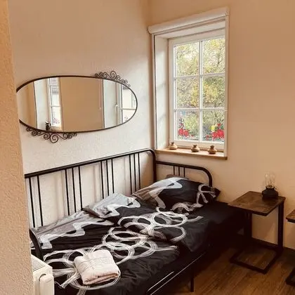 Economy İki Ayrı Yataklı Oda