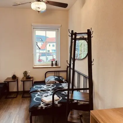 Economy Üç Kişilik Oda