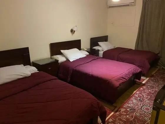 Deluxe Üç Kişilik Oda
