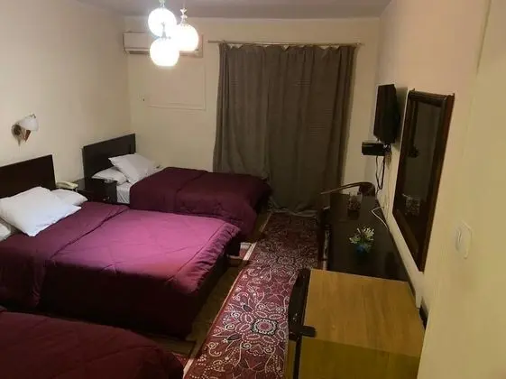 Deluxe Üç Kişilik Oda