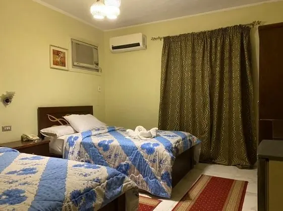 Deluxe Üç Kişilik Oda