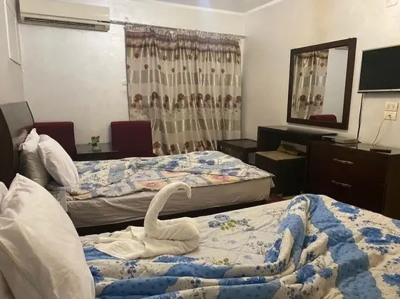 Deluxe Üç Kişilik Oda