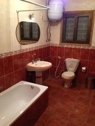 Standard Oda, Özel Banyo