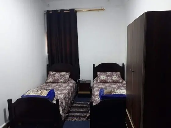 Tek Büyük Yataklı Oda