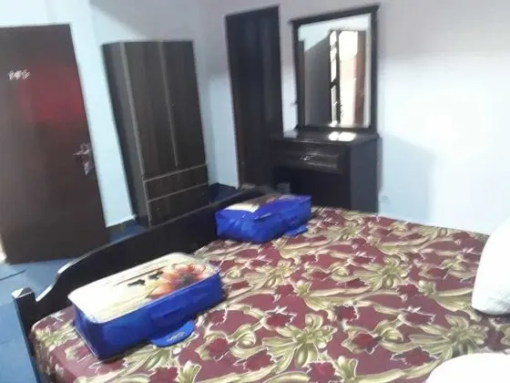 Tek Büyük Yataklı Oda