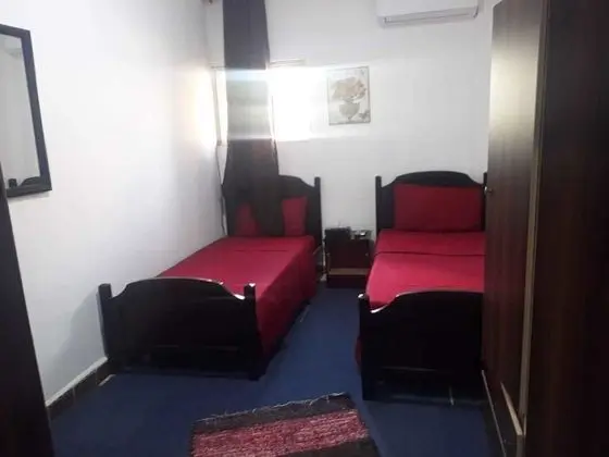 Tek Büyük Yataklı Oda