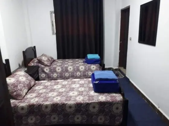 Üç Kişilik Oda