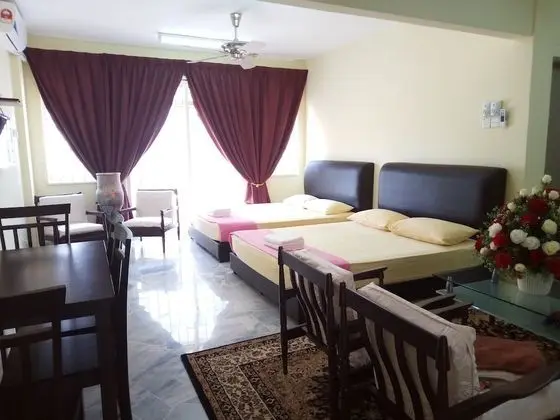 Family Daire, 2 Yatak Odası