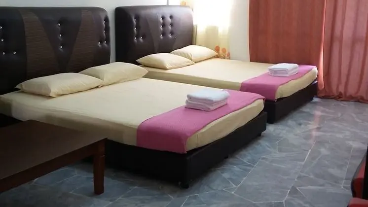 Family Daire, 2 Yatak Odası
