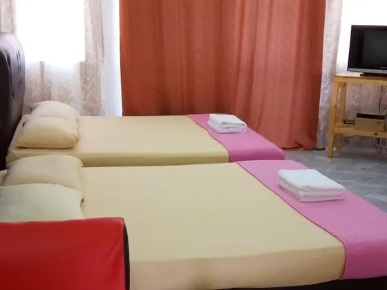 Family Daire, 2 Yatak Odası