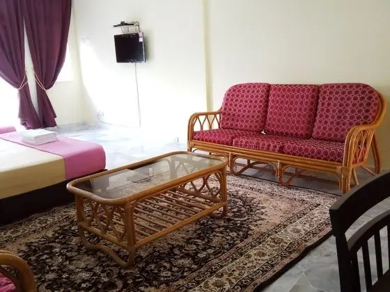 Family Daire, 2 Yatak Odası