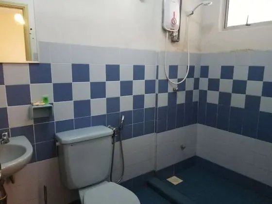 Family Daire, 2 Yatak Odası
