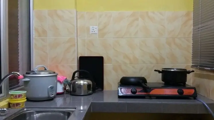 Family Süit, 3 Yatak Odası