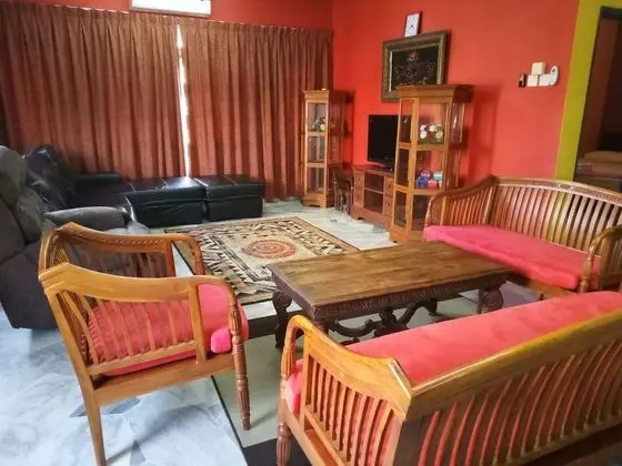 Family Süit, 3 Yatak Odası