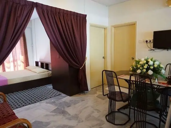Superior Daire, 1 Yatak Odası