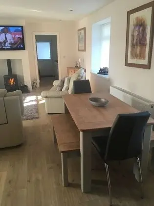 Kır Evi, 1 Büyük (Queen) Boy Yatak