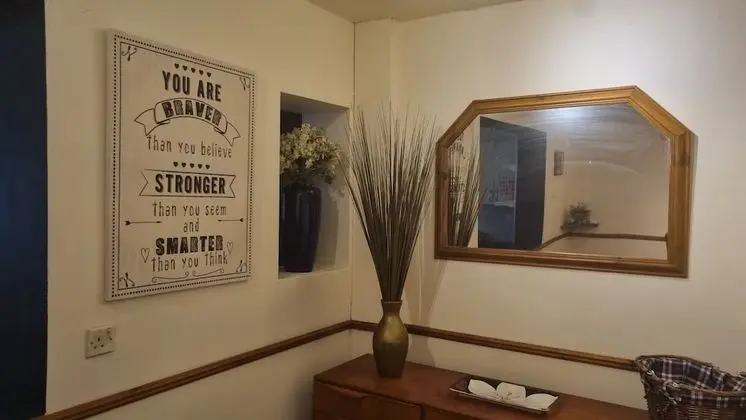 Family Ev, Özel Banyo, Bahçe Manzaralı